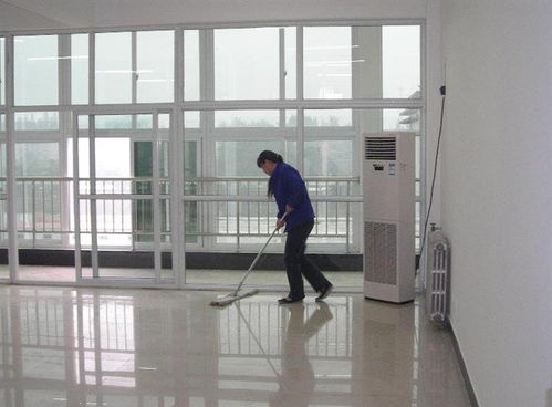 专业家庭厂房公司工程开荒保洁，深圳新房装修与保洁清洗服务详解